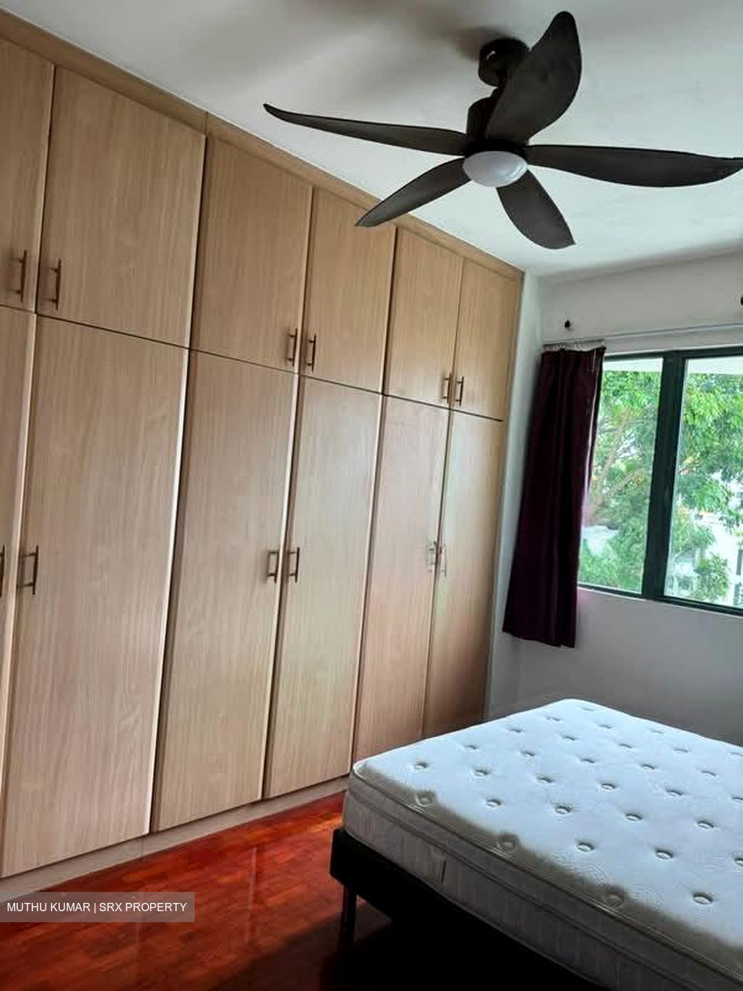 Palm Gardens (D23), Condominium #590879001